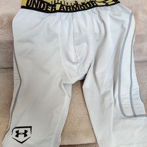 Sliding Shorts - UA - baseball/lacrosse